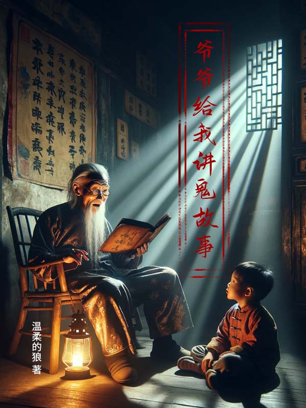爷爷给我讲鬼故事爷爷给我讲鬼故事